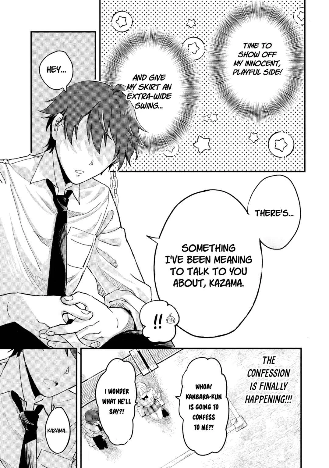 Gakuen no Hime Kouryaku Hajimetara Shuraba ni Natteta Ken Chapter 2 - Page 5