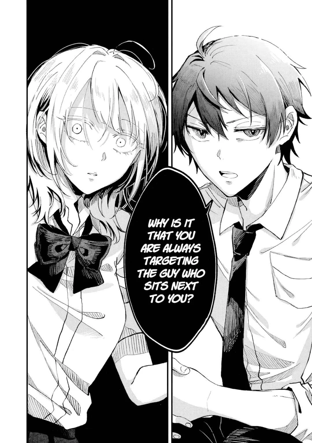 Gakuen no Hime Kouryaku Hajimetara Shuraba ni Natteta Ken Chapter 2 - Page 6