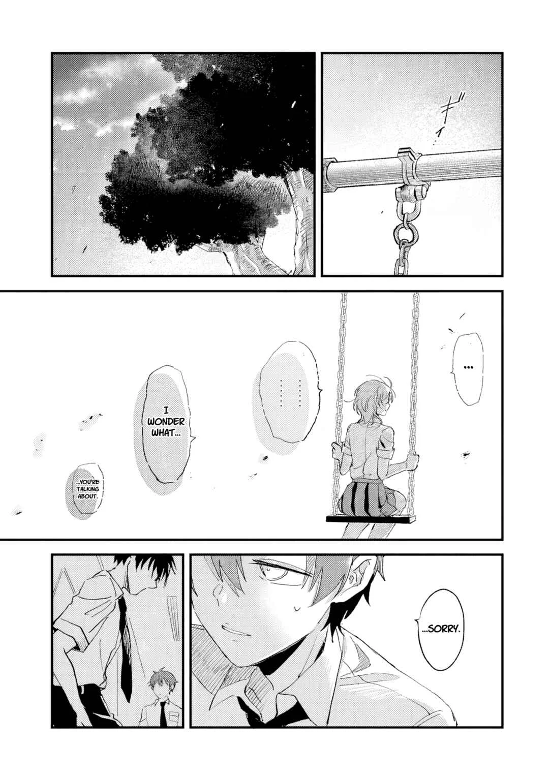 Gakuen no Hime Kouryaku Hajimetara Shuraba ni Natteta Ken Chapter 2 - Page 7