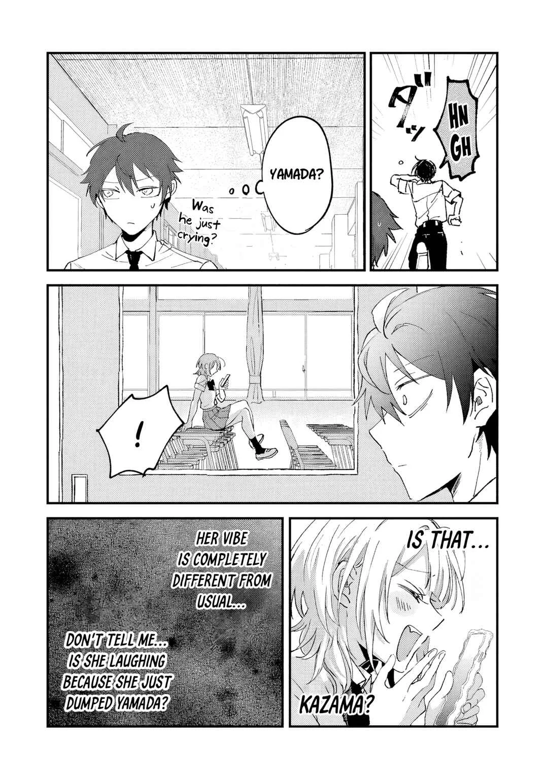 Gakuen no Hime Kouryaku Hajimetara Shuraba ni Natteta Ken Chapter 2 - Page 8