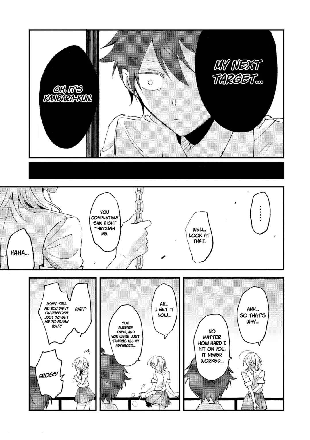 Gakuen no Hime Kouryaku Hajimetara Shuraba ni Natteta Ken Chapter 2 - Page 9