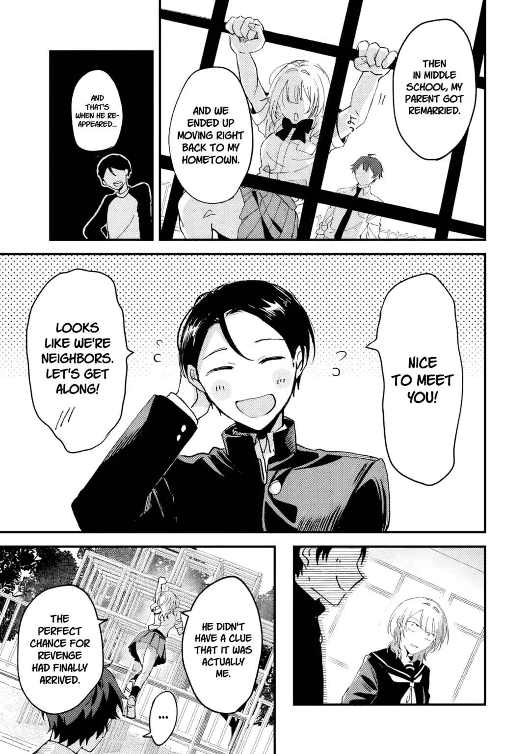 Gakuen no Hime Kouryaku Hajimetara Shuraba ni Natteta Ken Chapter 2 - Page 19