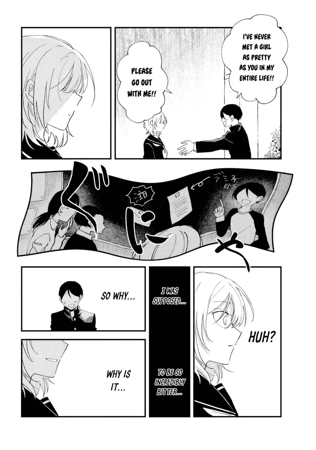 Gakuen no Hime Kouryaku Hajimetara Shuraba ni Natteta Ken Chapter 2 - Page 20
