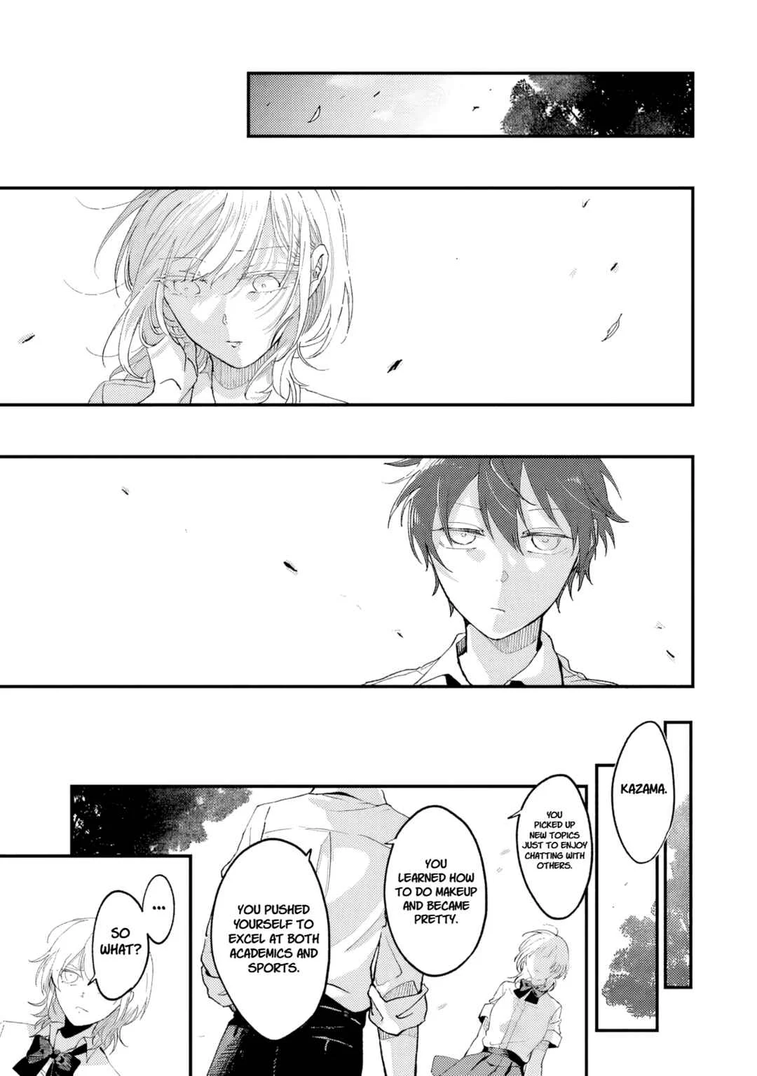 Gakuen no Hime Kouryaku Hajimetara Shuraba ni Natteta Ken Chapter 2 - Page 29