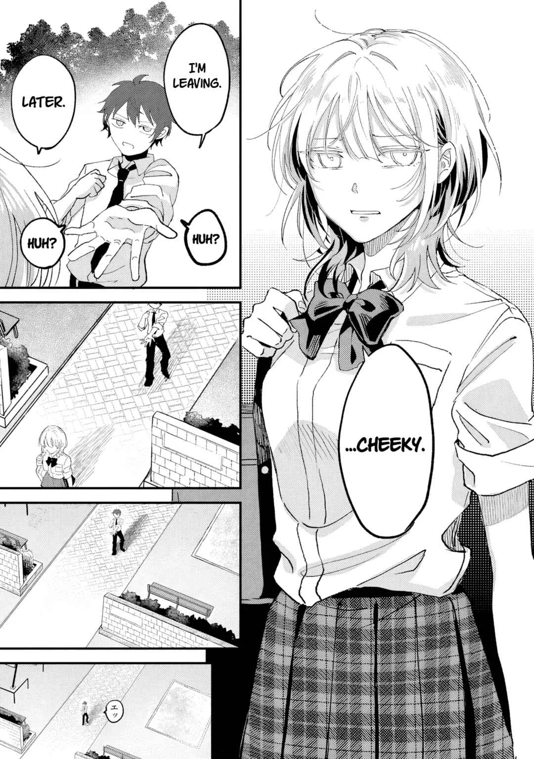 Gakuen no Hime Kouryaku Hajimetara Shuraba ni Natteta Ken Chapter 2 - Page 32