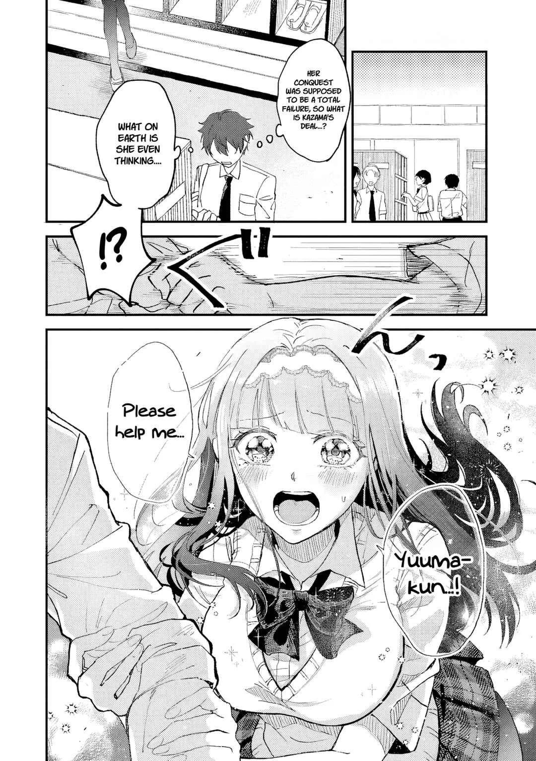 Gakuen no Hime Kouryaku Hajimetara Shuraba ni Natteta Ken Chapter 2 - Page 39