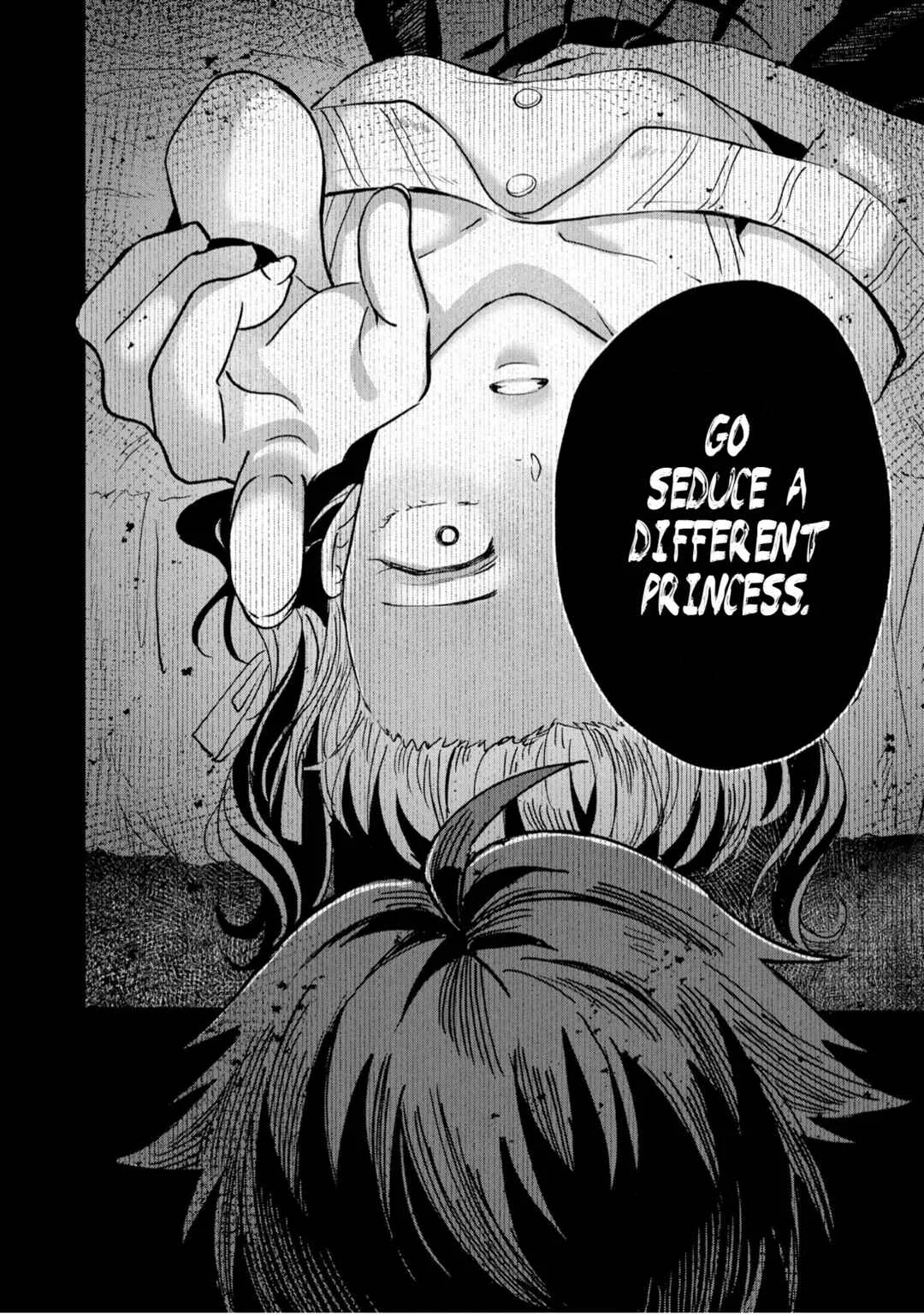 Gakuen no Hime Kouryaku Hajimetara Shuraba ni Natteta Ken Chapter 3 - Page 6