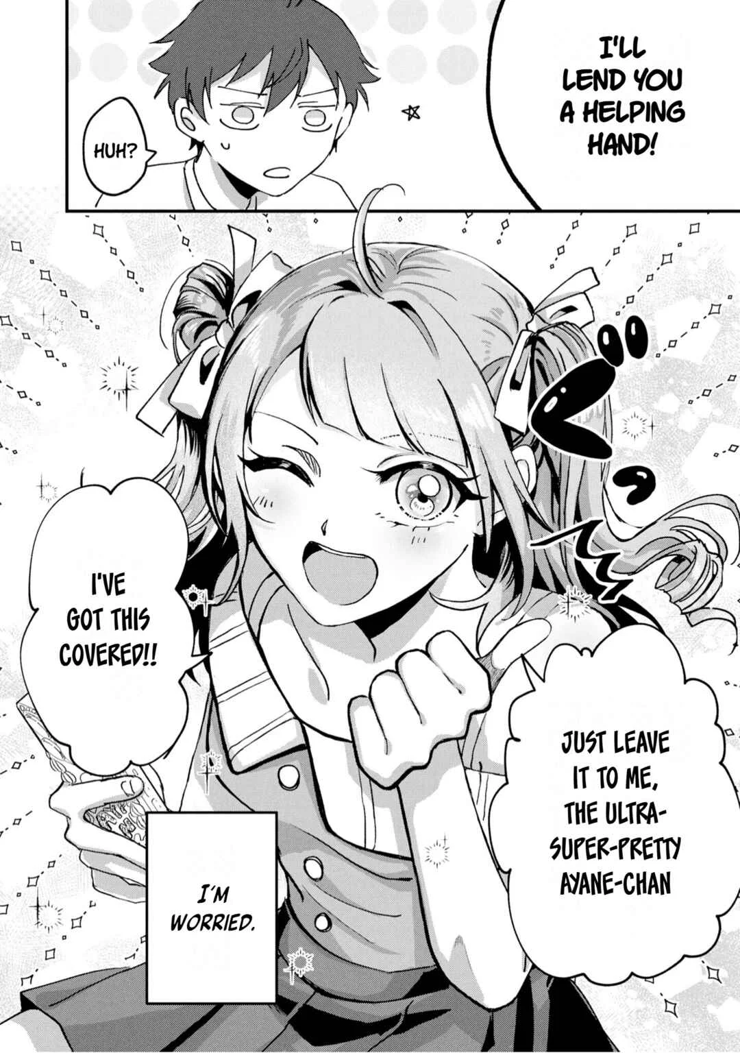 Gakuen no Hime Kouryaku Hajimetara Shuraba ni Natteta Ken Chapter 3 - Page 8