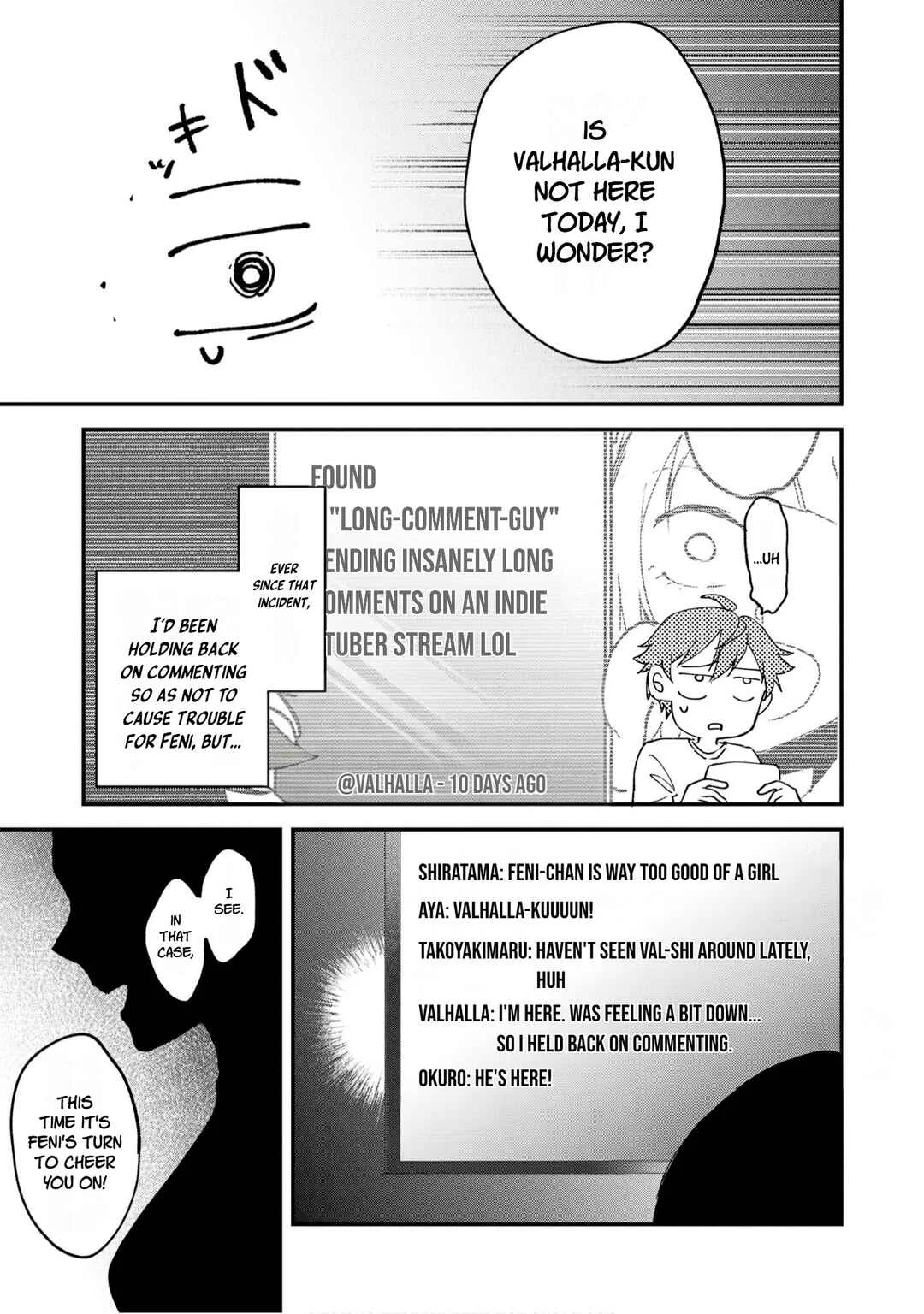 Gakuen no Hime Kouryaku Hajimetara Shuraba ni Natteta Ken Chapter 3 - Page 13
