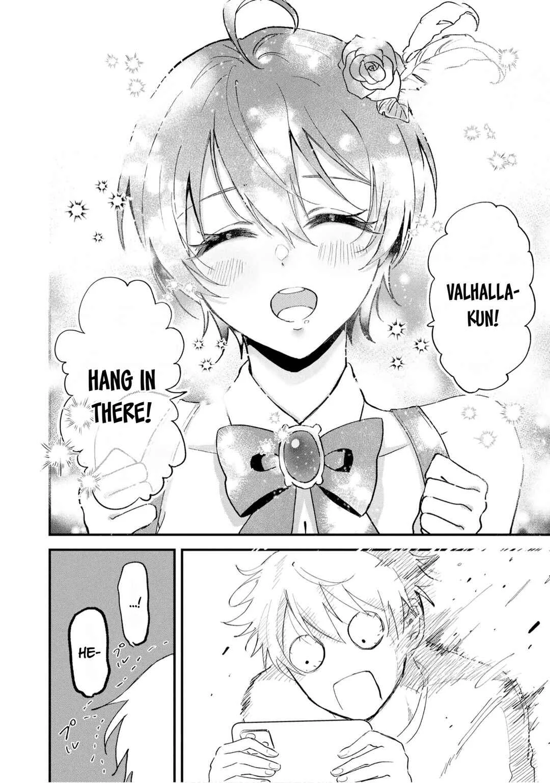 Gakuen no Hime Kouryaku Hajimetara Shuraba ni Natteta Ken Chapter 3 - Page 14