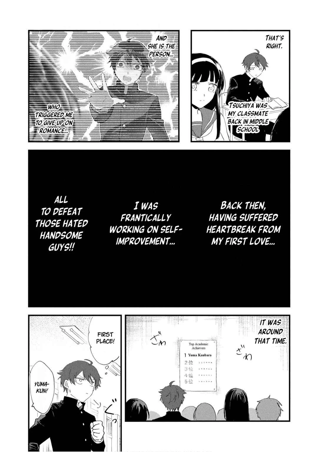 Gakuen no Hime Kouryaku Hajimetara Shuraba ni Natteta Ken Chapter 3 - Page 20