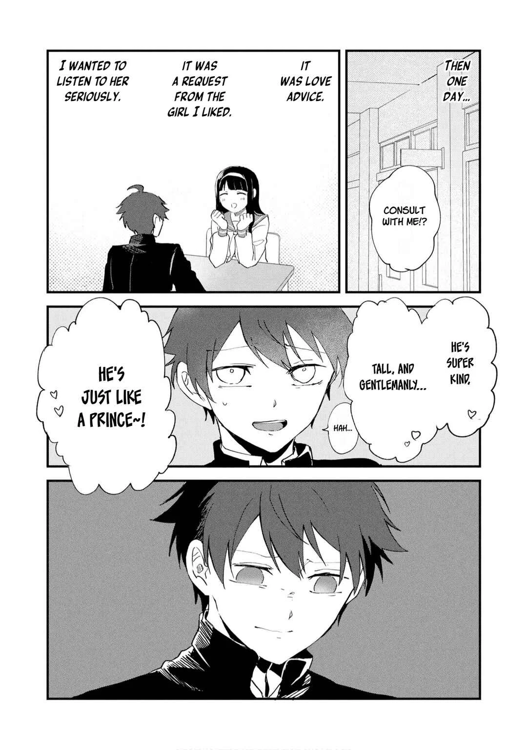 Gakuen no Hime Kouryaku Hajimetara Shuraba ni Natteta Ken Chapter 3 - Page 22
