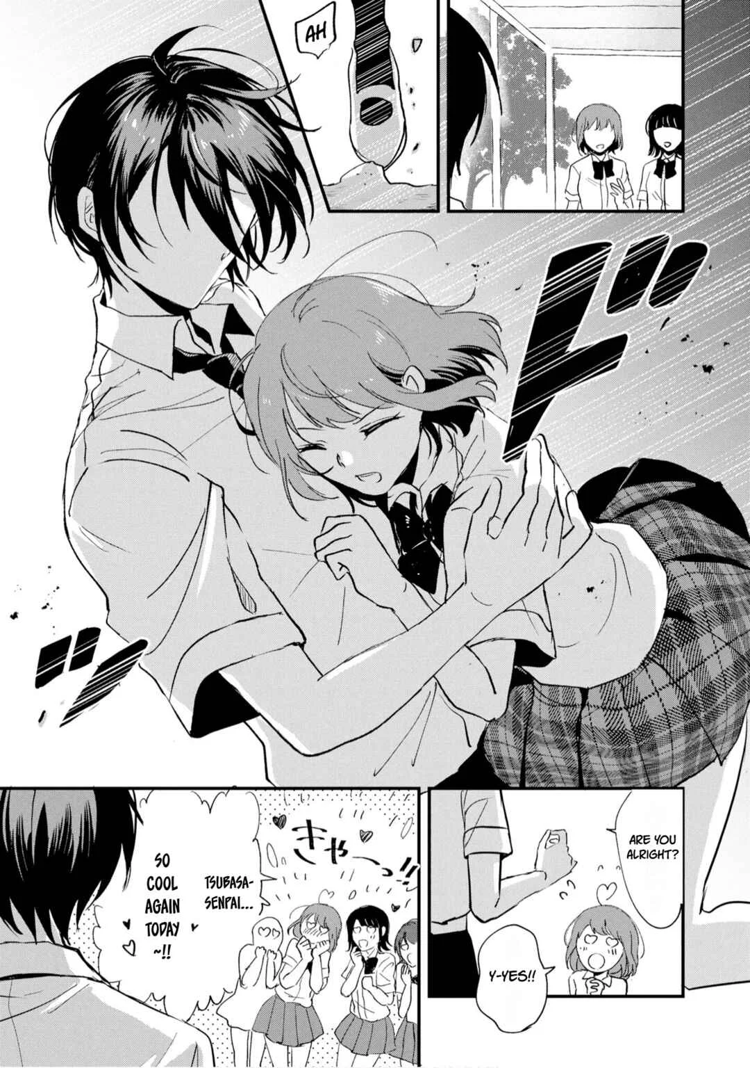 Gakuen no Hime Kouryaku Hajimetara Shuraba ni Natteta Ken Chapter 3 - Page 25