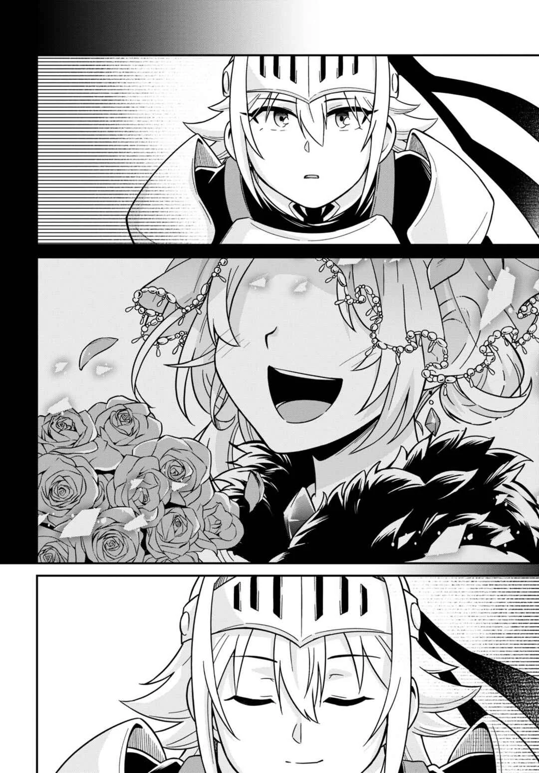 GAL and KNIGHTESS Chapter 1 - Page 21