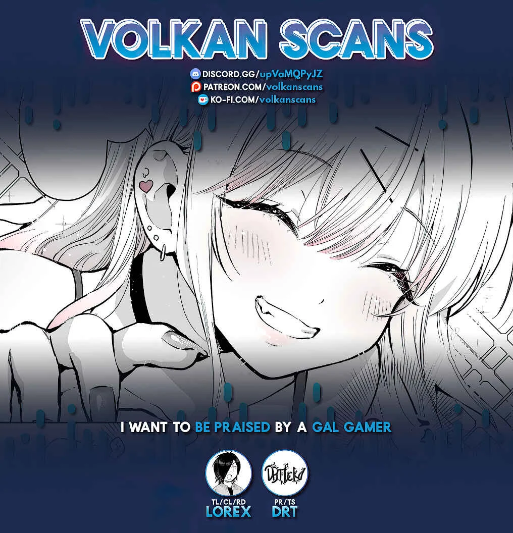 Gal Gamer ni Homeraretai (Pre-Serialization) Chapter 1 - Page 1