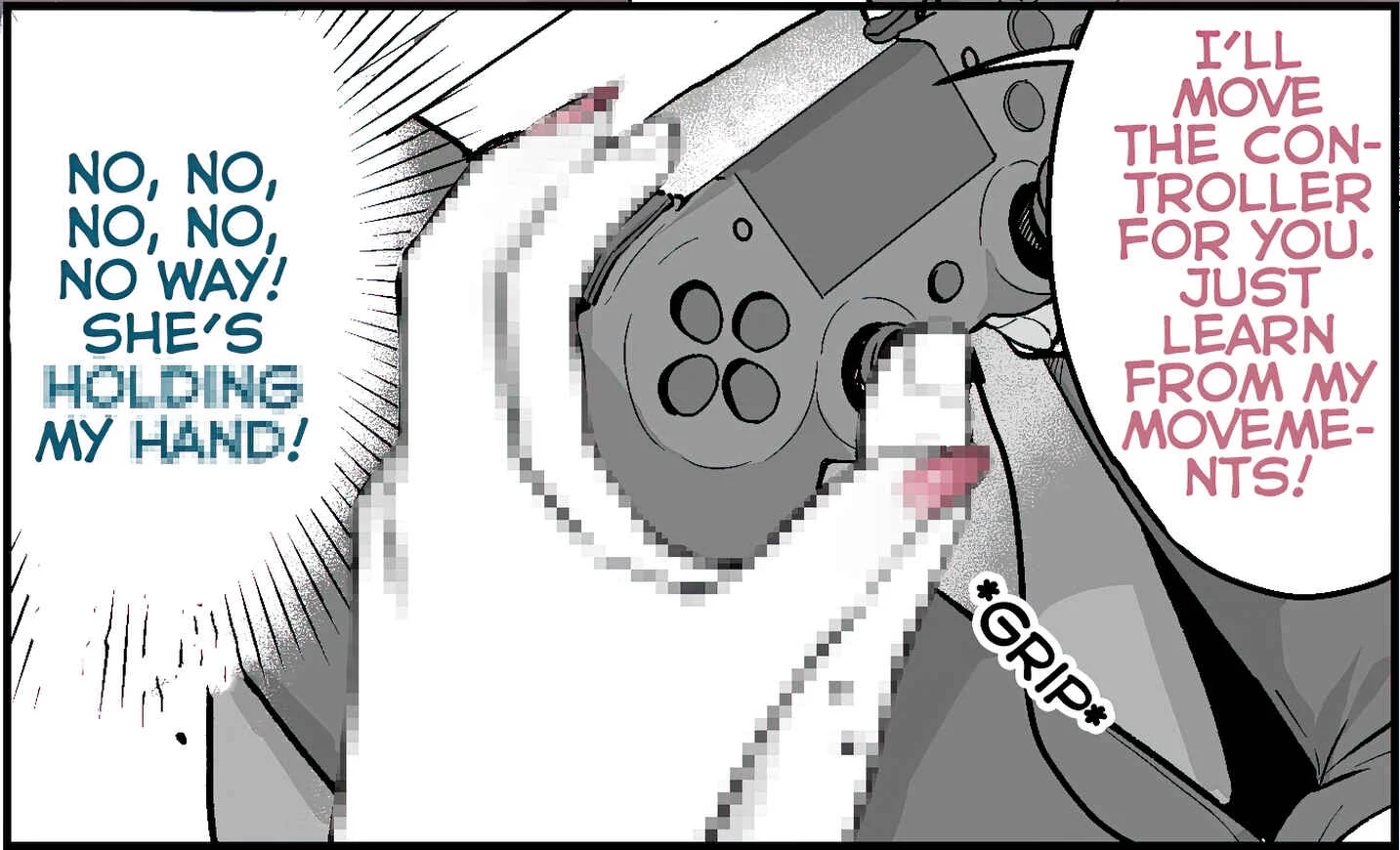 Gal Gamer ni Homeraretai (Pre-Serialization) Chapter 2 - Page 8