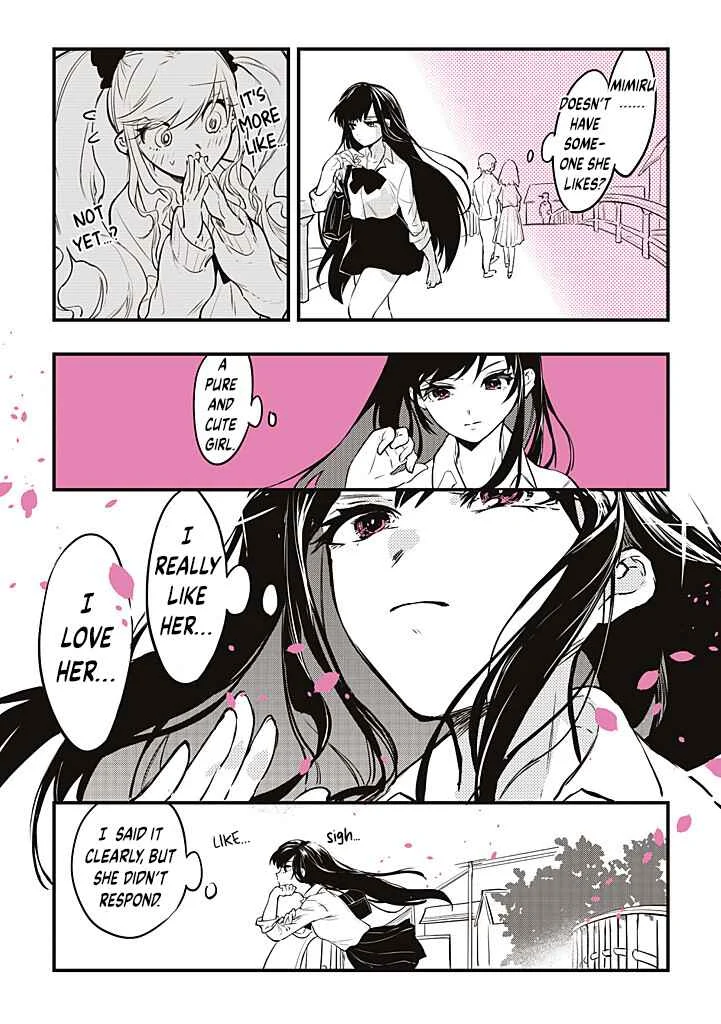 Gal Oshi JK wa Gal ni Naritai Chapter 1 - Page 10
