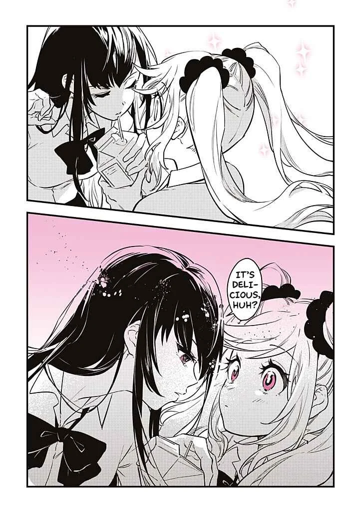 Gal Oshi JK wa Gal ni Naritai Chapter 3 - Page 3