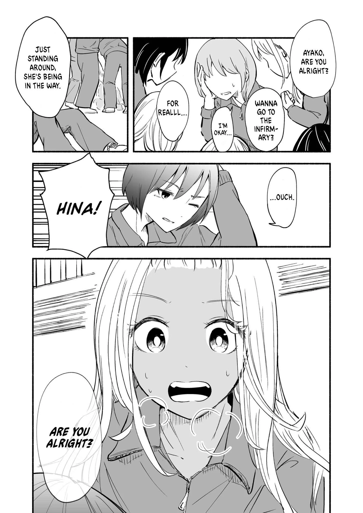 Gal to Bocchi (Pre-Serialization) Chapter 2 - Page 2