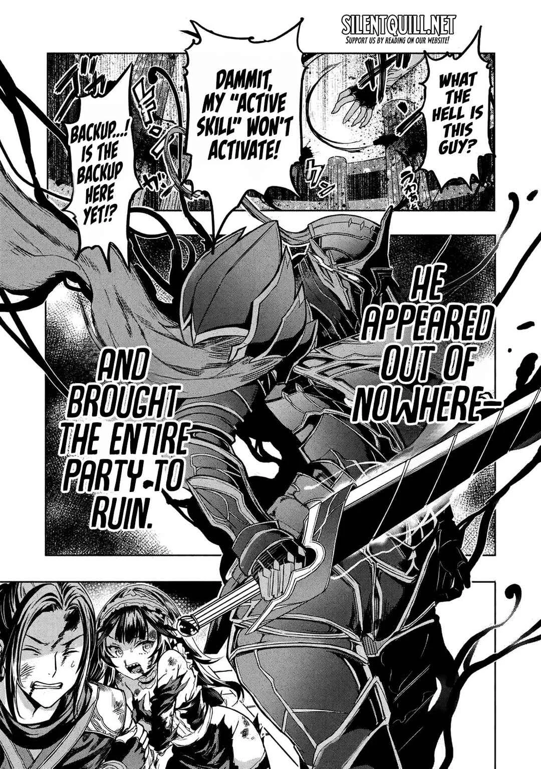 Gal to Dungeon to Shuukai Okure no Tansaku Eiyuutan ~Moto Legend Ima wa Wakeari tei Rank Tansakushana Ore ga, S-Kyuu Gal ni Natsukare Makutte Ikusei wo Makase Sareta~ Chapter 1 - Page 2