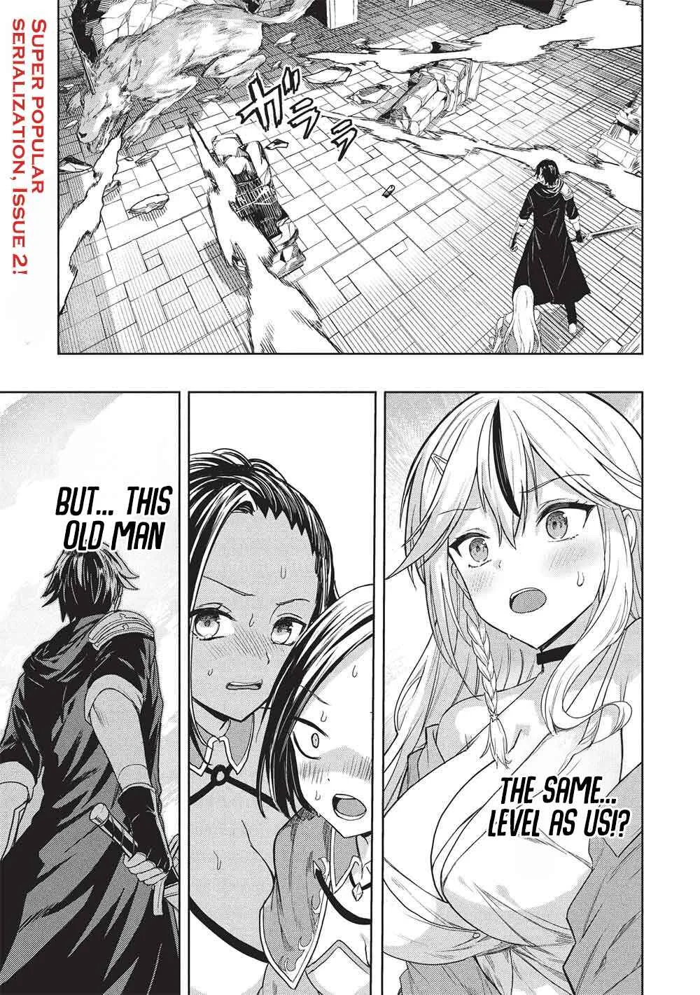 Gal to Dungeon to Shuukai Okure no Tansaku Eiyuutan ~Moto Legend Ima wa Wakeari tei Rank Tansakushana Ore ga, S-Kyuu Gal ni Natsukare Makutte Ikusei wo Makase Sareta~ Chapter 2 - Page 2