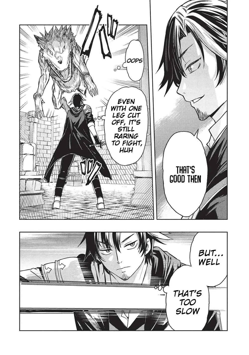 Gal to Dungeon to Shuukai Okure no Tansaku Eiyuutan ~Moto Legend Ima wa Wakeari tei Rank Tansakushana Ore ga, S-Kyuu Gal ni Natsukare Makutte Ikusei wo Makase Sareta~ Chapter 2 - Page 7