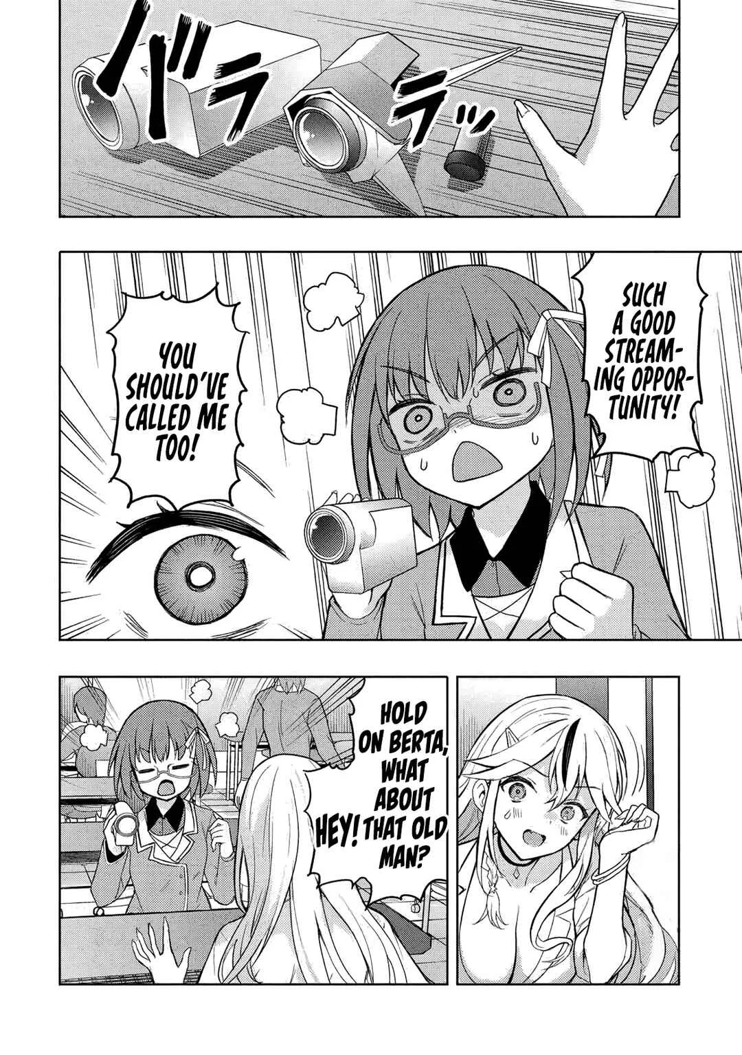 Gal to Dungeon to Shuukai Okure no Tansaku Eiyuutan ~Moto Legend Ima wa Wakeari tei Rank Tansakushana Ore ga, S-Kyuu Gal ni Natsukare Makutte Ikusei wo Makase Sareta~ Chapter 3 - Page 3