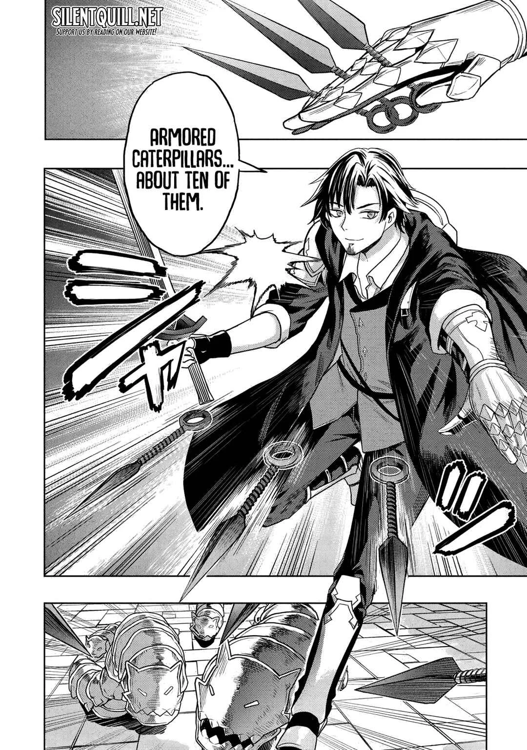 Gal to Dungeon to Shuukai Okure no Tansaku Eiyuutan ~Moto Legend Ima wa Wakeari tei Rank Tansakushana Ore ga, S-Kyuu Gal ni Natsukare Makutte Ikusei wo Makase Sareta~ Chapter 3 - Page 17