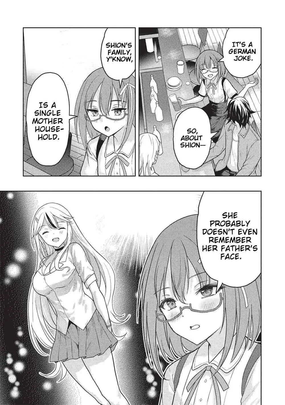 Gal to Dungeon to Shuukai Okure no Tansaku Eiyuutan ~Moto Legend Ima wa Wakeari tei Rank Tansakushana Ore ga, S-Kyuu Gal ni Natsukare Makutte Ikusei wo Makase Sareta~ Chapter 5 - Page 16