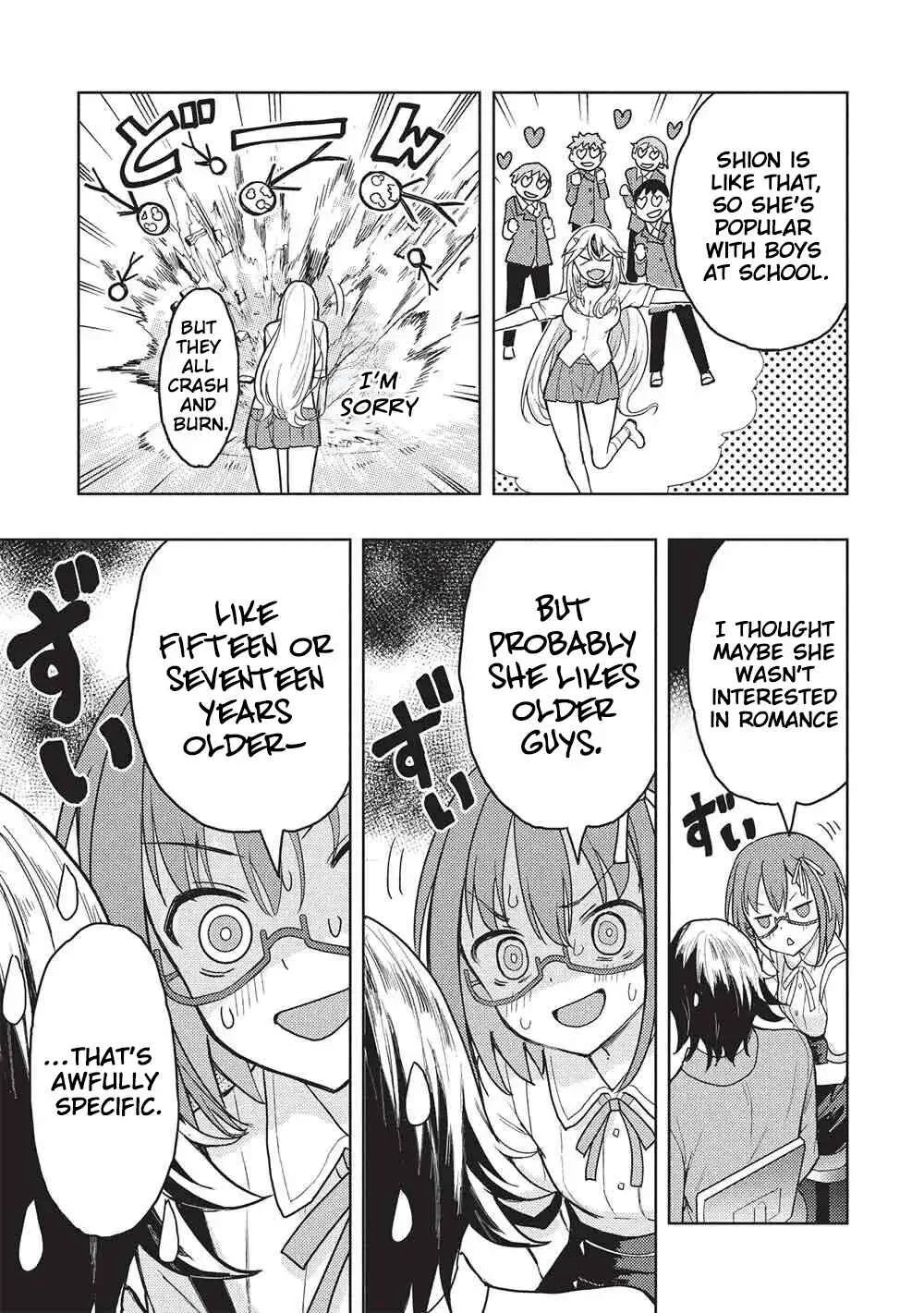 Gal to Dungeon to Shuukai Okure no Tansaku Eiyuutan ~Moto Legend Ima wa Wakeari tei Rank Tansakushana Ore ga, S-Kyuu Gal ni Natsukare Makutte Ikusei wo Makase Sareta~ Chapter 5 - Page 18