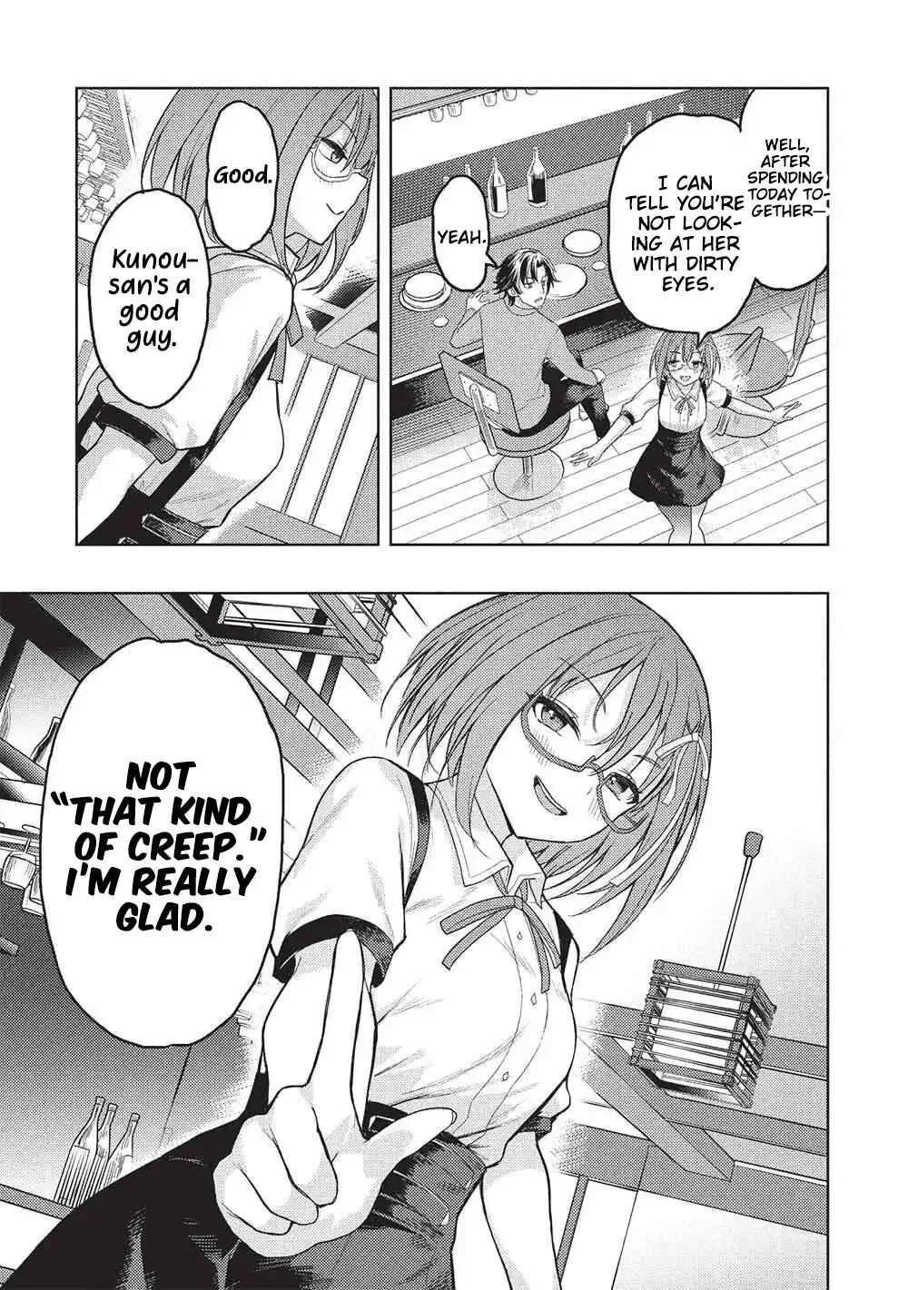 Gal to Dungeon to Shuukai Okure no Tansaku Eiyuutan ~Moto Legend Ima wa Wakeari tei Rank Tansakushana Ore ga, S-Kyuu Gal ni Natsukare Makutte Ikusei wo Makase Sareta~ Chapter 5 - Page 20