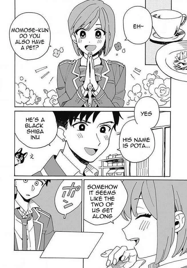 Galge no Sekai de Shinyuu ♂ ga Ore o Sukida to Iidashite!? Chapter 1 - Page 35
