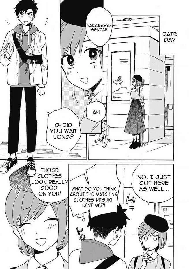 Galge no Sekai de Shinyuu ♂ ga Ore o Sukida to Iidashite!? Chapter 1 - Page 38
