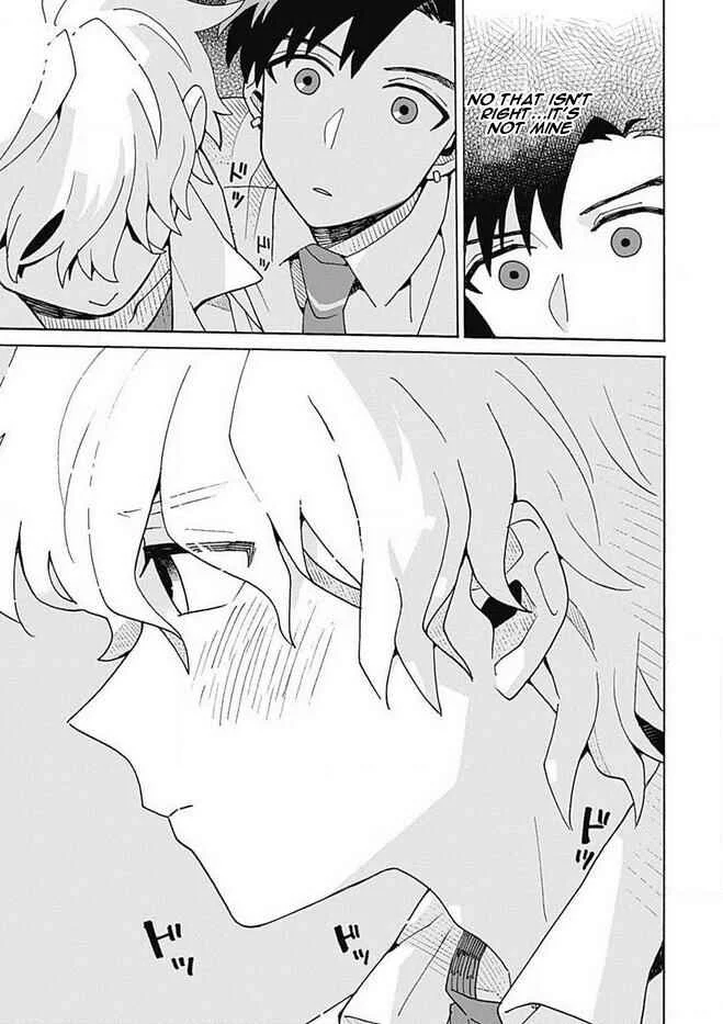 Galge no Sekai de Shinyuu ♂ ga Ore o Sukida to Iidashite!? Chapter 2 - Page 36