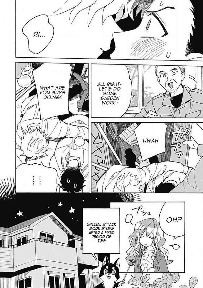 Galge no Sekai de Shinyuu ♂ ga Ore o Sukida to Iidashite!? Chapter 2 - Page 39