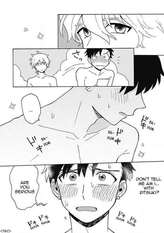 Galge no Sekai de Shinyuu ♂ ga Ore o Sukida to Iidashite!? Chapter 3 - Page 27