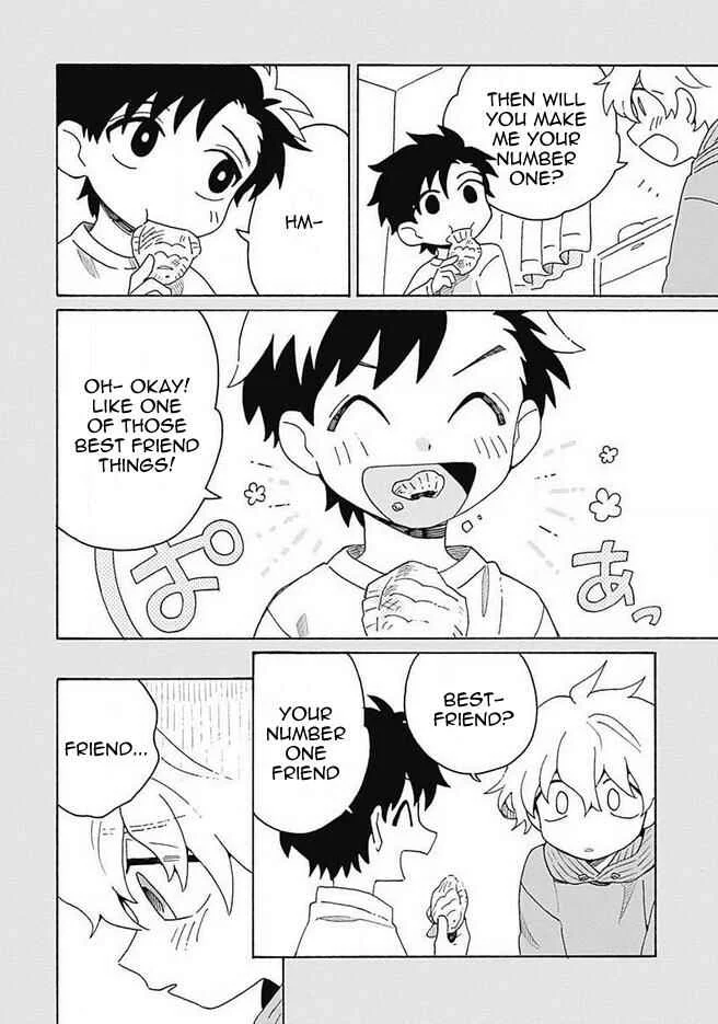 Galge no Sekai de Shinyuu ♂ ga Ore o Sukida to Iidashite!? Chapter 4 - Page 9
