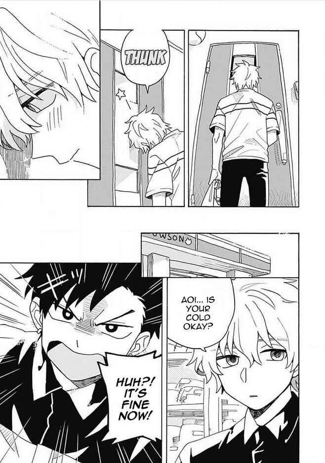 Galge no Sekai de Shinyuu ♂ ga Ore o Sukida to Iidashite!? Chapter 4 - Page 18