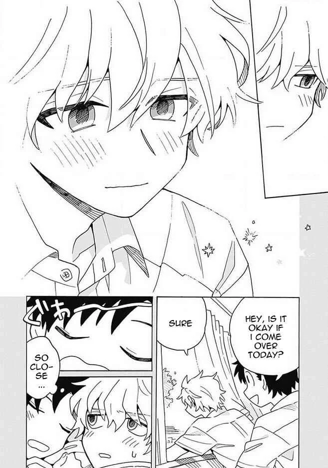 Galge no Sekai de Shinyuu ♂ ga Ore o Sukida to Iidashite!? Chapter 4 - Page 23