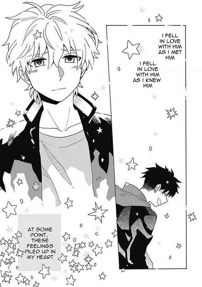 Galge no Sekai de Shinyuu ♂ ga Ore o Sukida to Iidashite!? Chapter 4 - Page 28