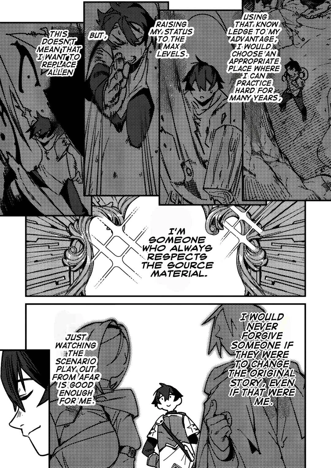 Game Chishiki de Saikyou ni Natta Mob Heishi wa, Shin no Jitsuryoku wo Kakushitai Chapter 1 - Page 14