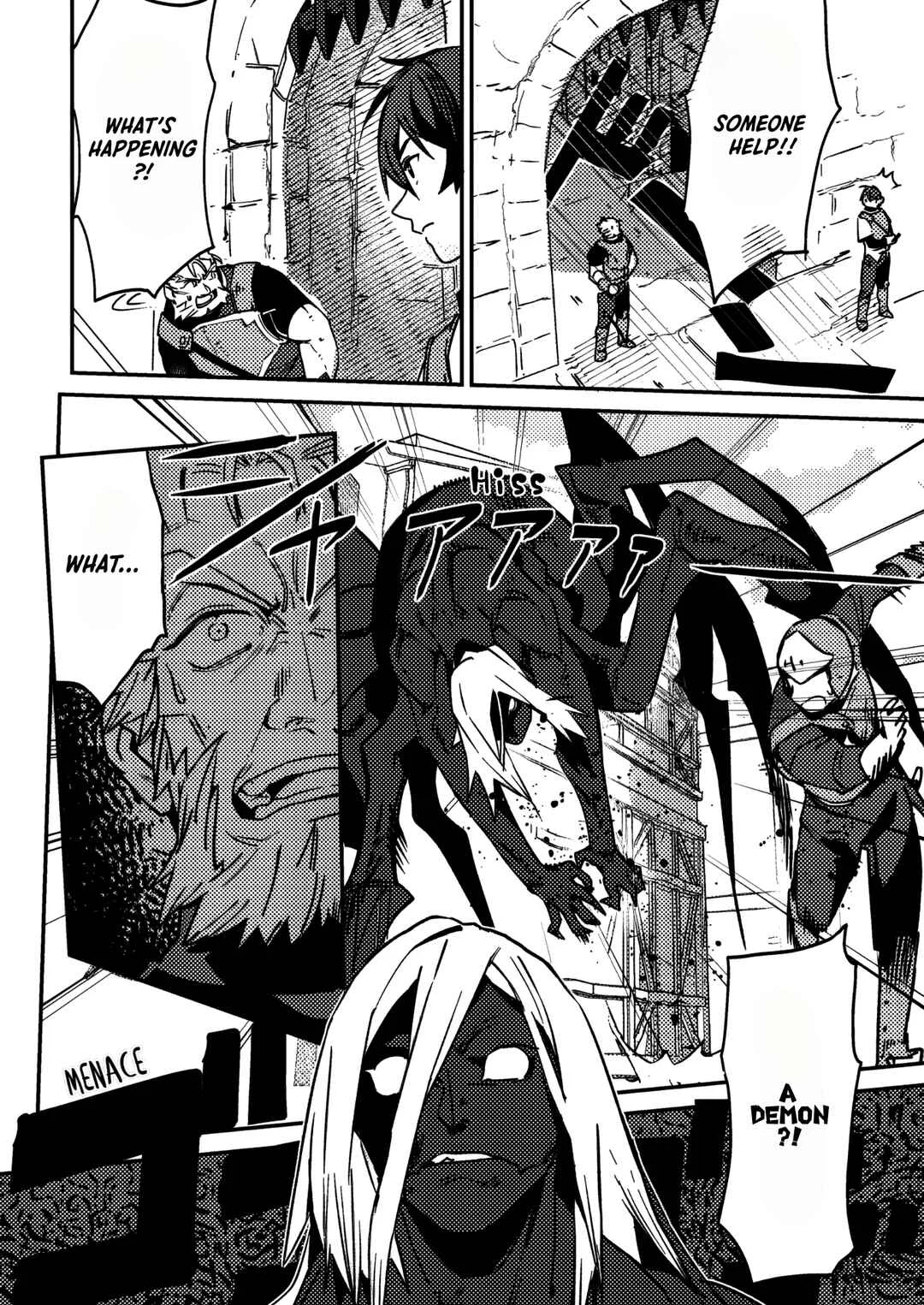 Game Chishiki de Saikyou ni Natta Mob Heishi wa, Shin no Jitsuryoku wo Kakushitai Chapter 1 - Page 16