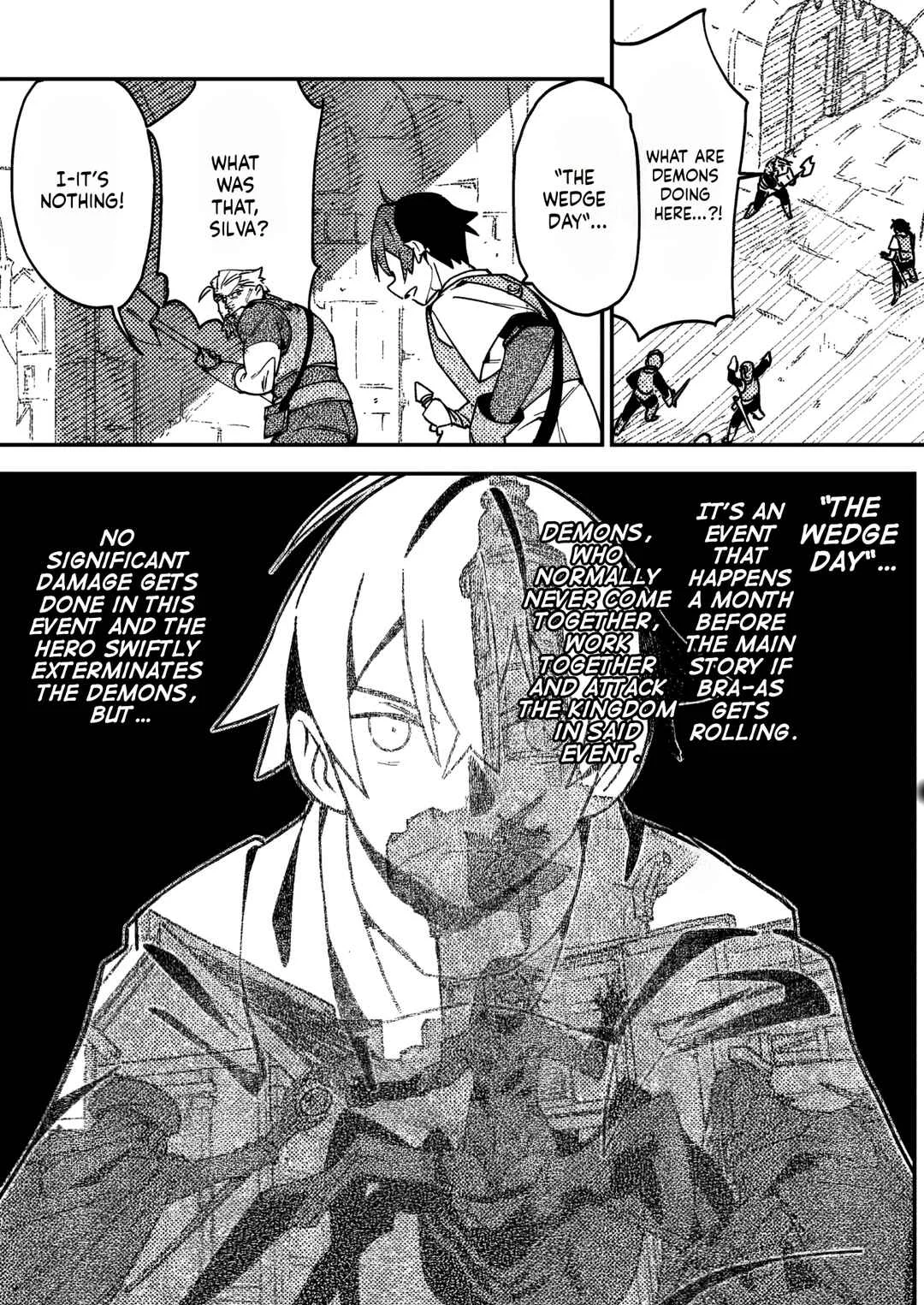 Game Chishiki de Saikyou ni Natta Mob Heishi wa, Shin no Jitsuryoku wo Kakushitai Chapter 1 - Page 17