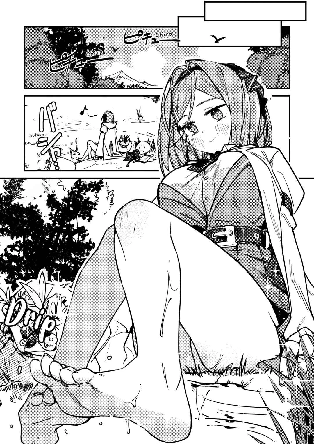 Game Chishiki de Saikyou ni Natta Mob Heishi wa, Shin no Jitsuryoku wo Kakushitai Chapter 1 - Page 21