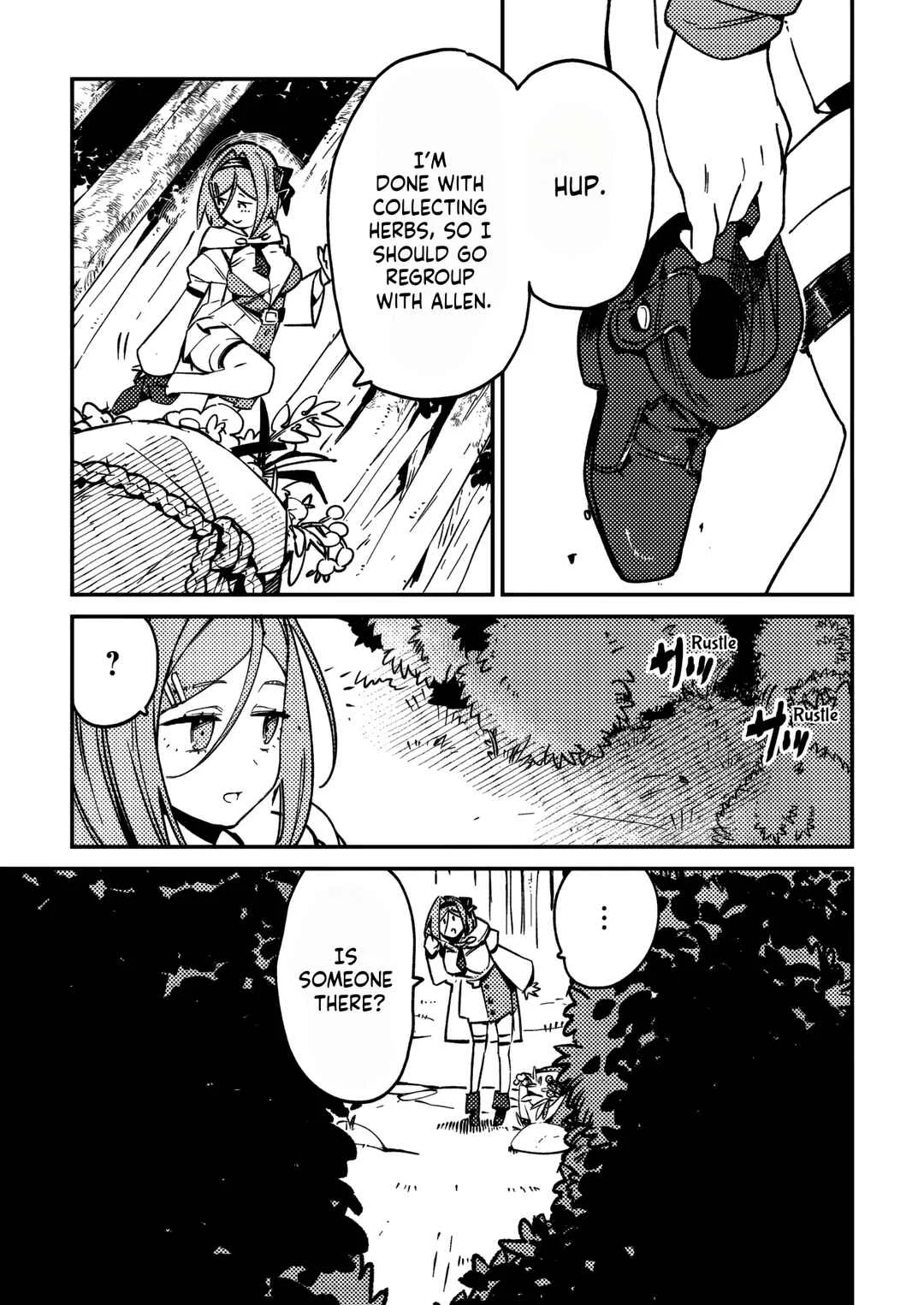 Game Chishiki de Saikyou ni Natta Mob Heishi wa, Shin no Jitsuryoku wo Kakushitai Chapter 1 - Page 22