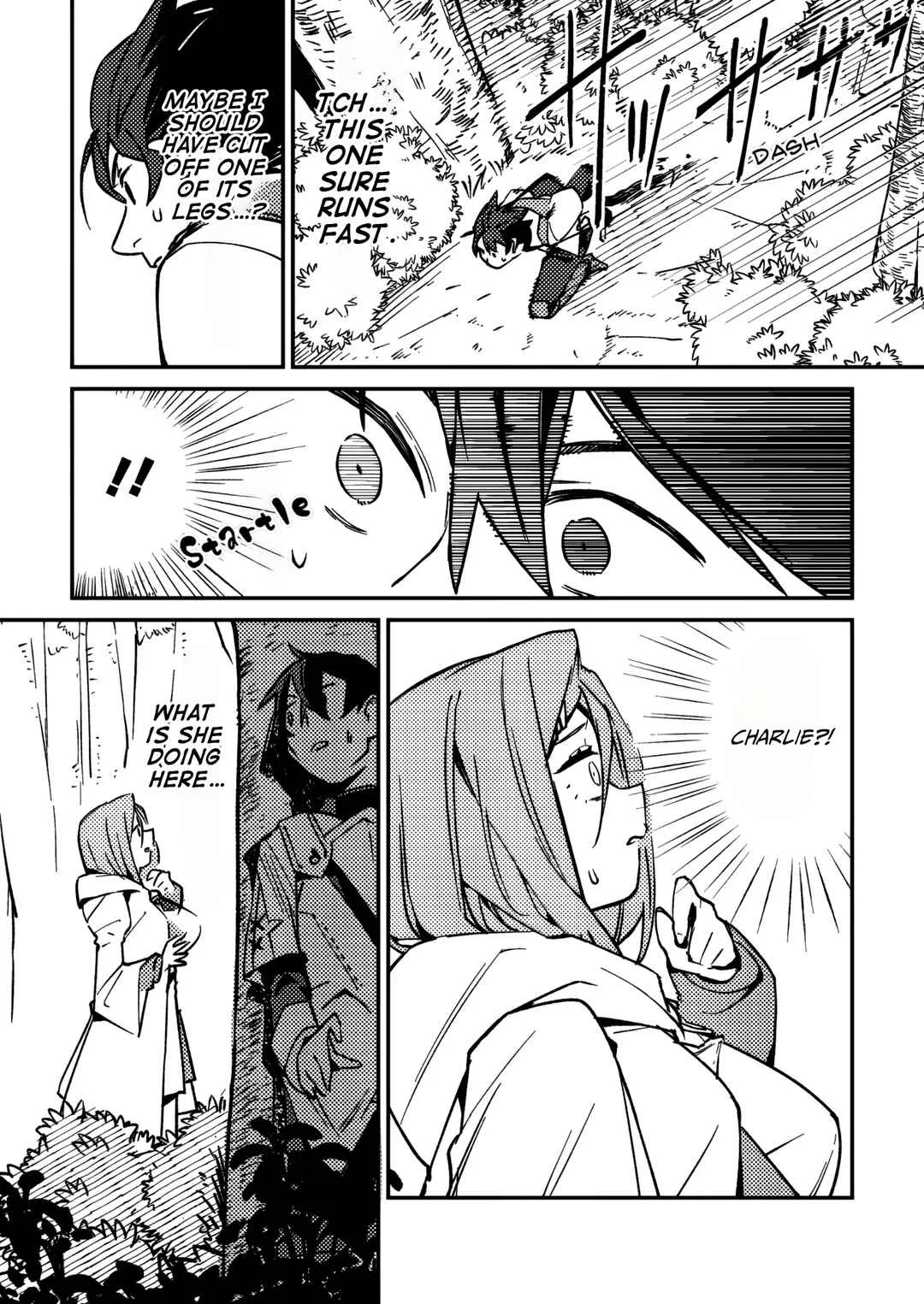 Game Chishiki de Saikyou ni Natta Mob Heishi wa, Shin no Jitsuryoku wo Kakushitai Chapter 1 - Page 23