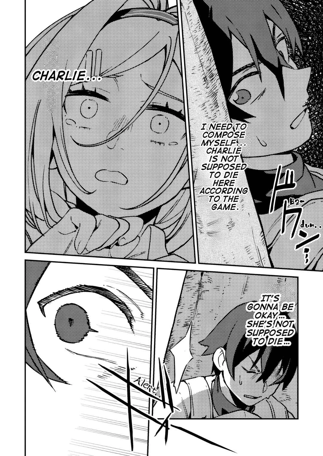 Game Chishiki de Saikyou ni Natta Mob Heishi wa, Shin no Jitsuryoku wo Kakushitai Chapter 1 - Page 24