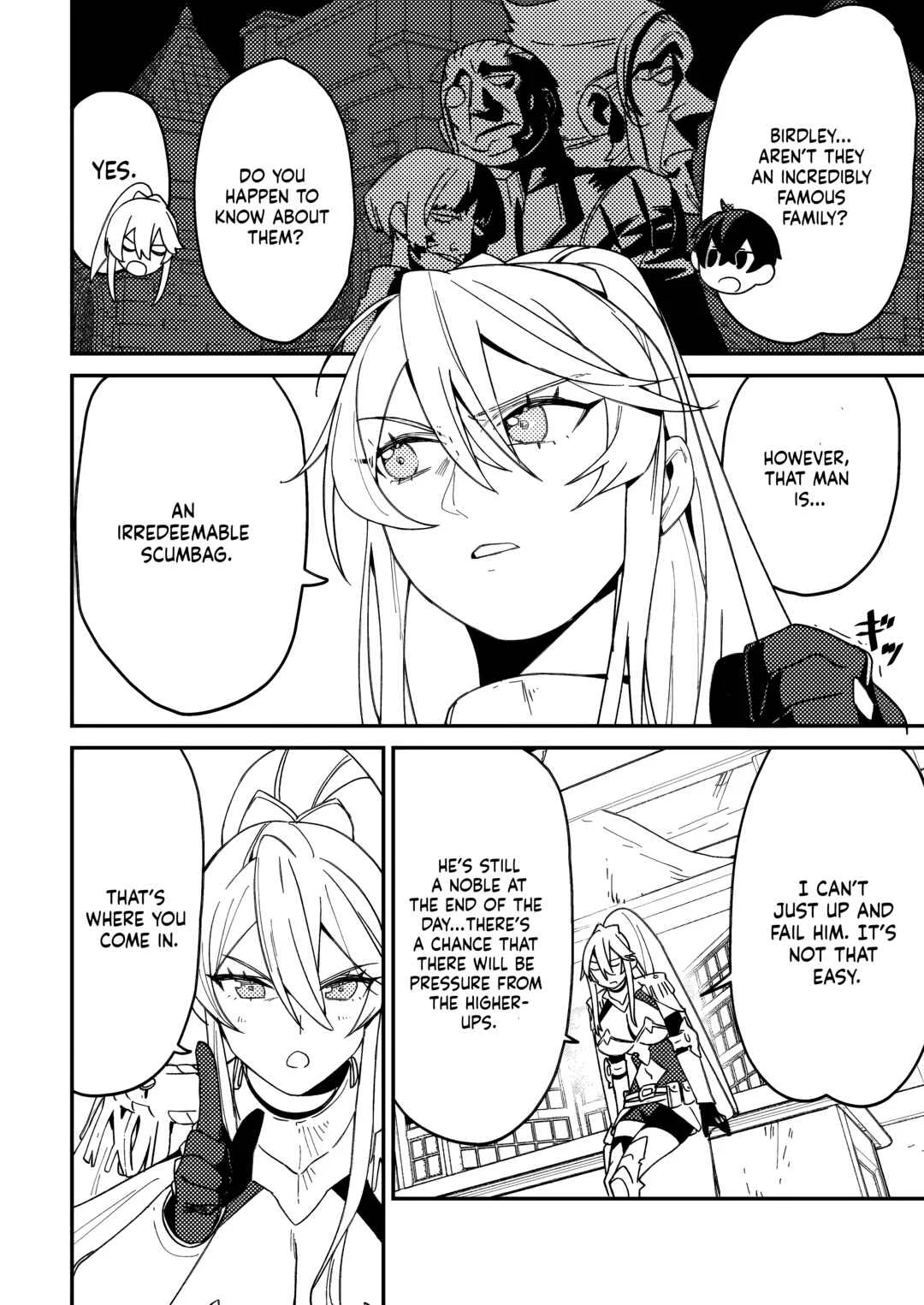 Game Chishiki de Saikyou ni Natta Mob Heishi wa, Shin no Jitsuryoku wo Kakushitai Chapter 2.2 - Page 3