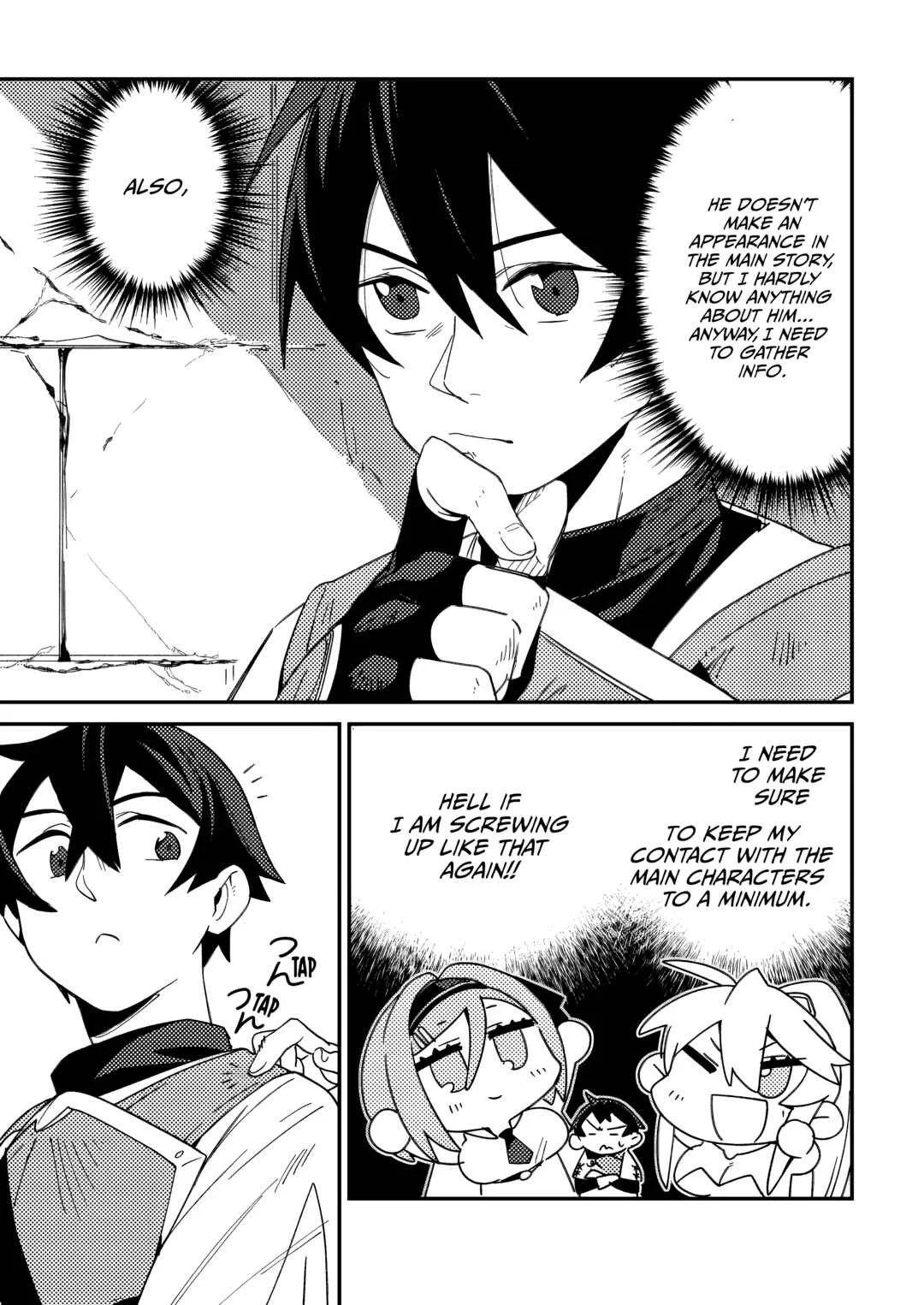 Game Chishiki de Saikyou ni Natta Mob Heishi wa, Shin no Jitsuryoku wo Kakushitai Chapter 2.2 - Page 6