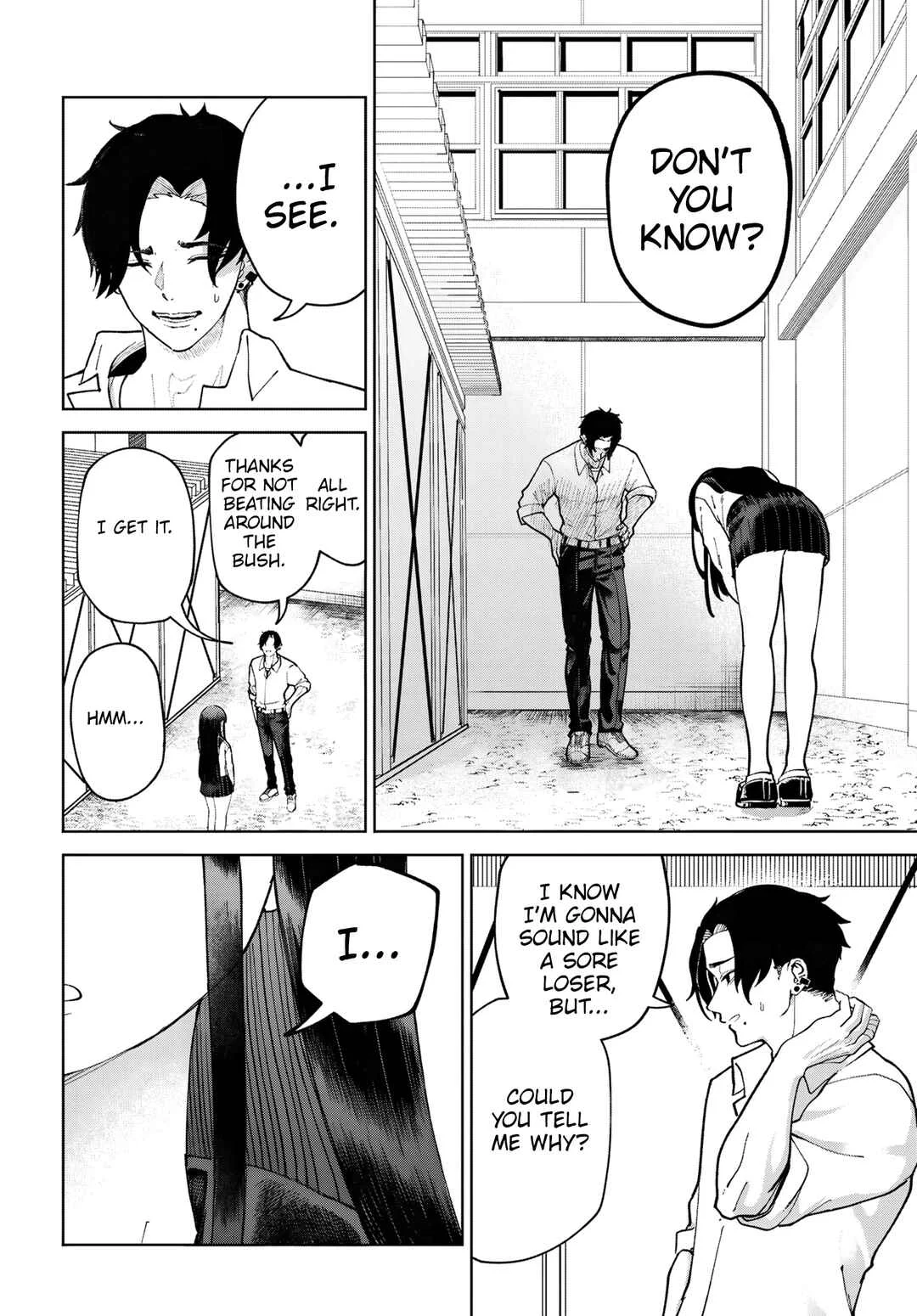 Garuru Girl Chapter 5 - Page 3